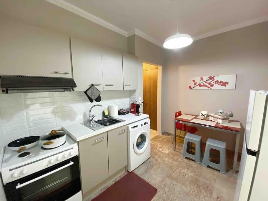 Urban Gem Apartment Preveza Exterior photo