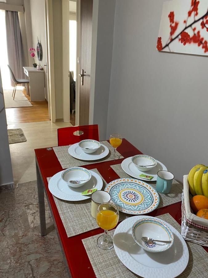 Urban Gem Apartment Preveza Exterior photo