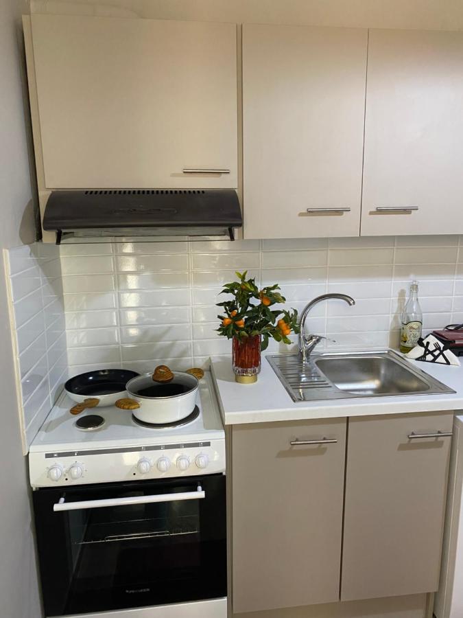Urban Gem Apartment Preveza Exterior photo